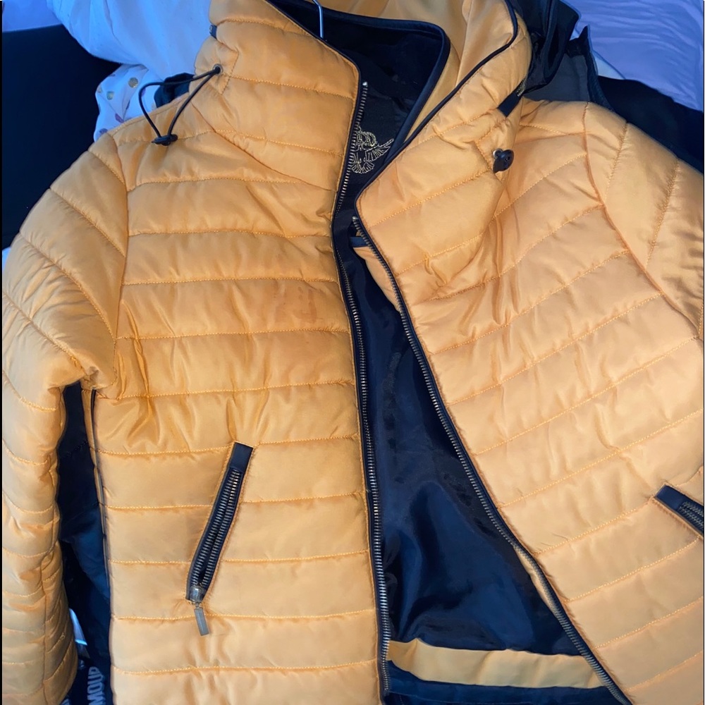 Boohoo Bubble Coat